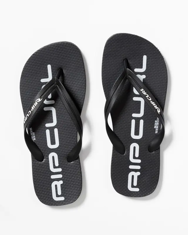 CHINELO RIP CURL DOSED BLACK