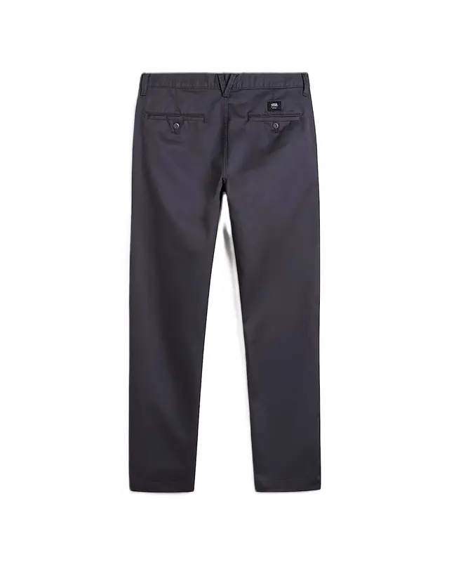 CALCA VANS AUTHENTIC CHINO SLIM ASPHALT