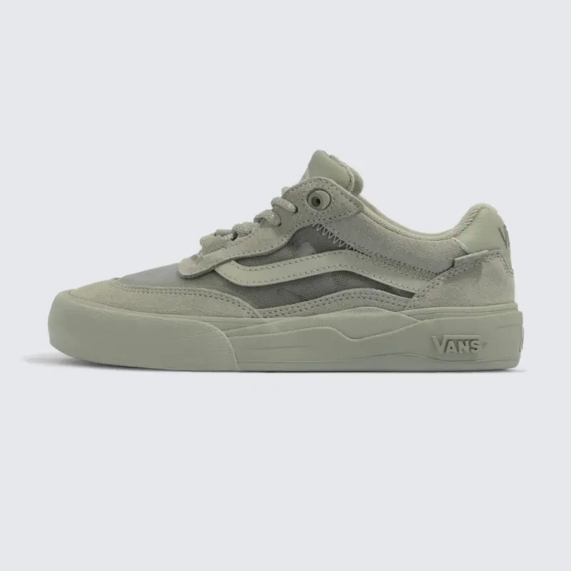 TENIS VANS SKATE WAYVEE MONO FOG