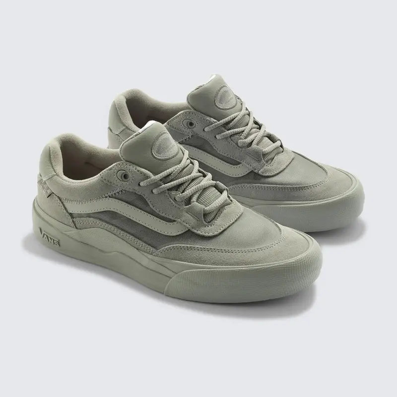 TENIS VANS SKATE WAYVEE MONO FOG