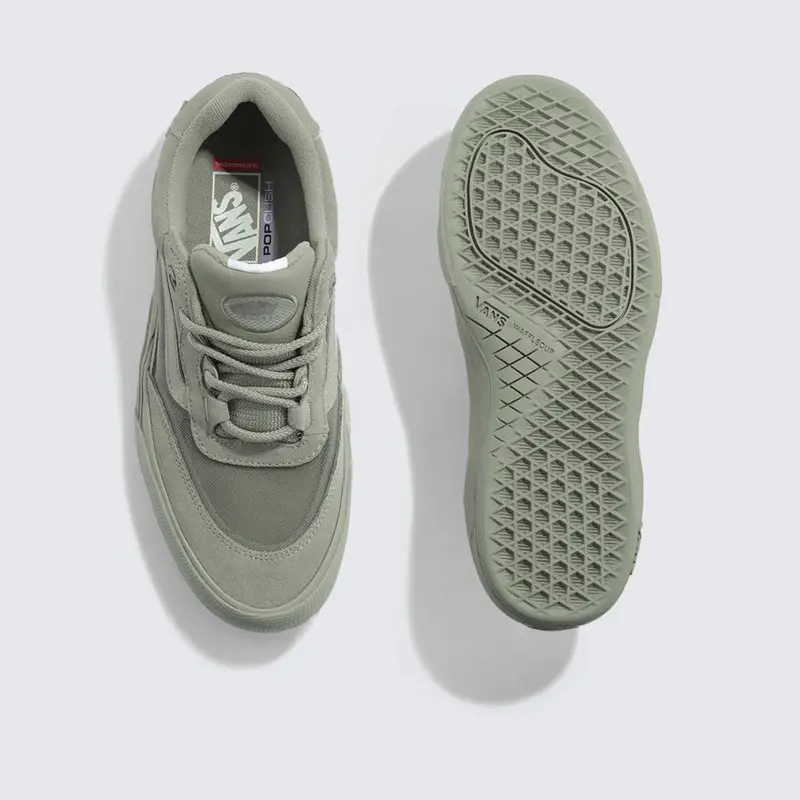 TENIS VANS SKATE WAYVEE MONO FOG