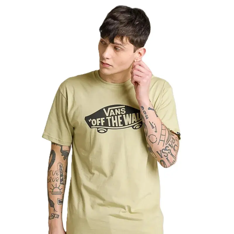 CAMISETA VANS CLASSIC STYLE 76 ELM
