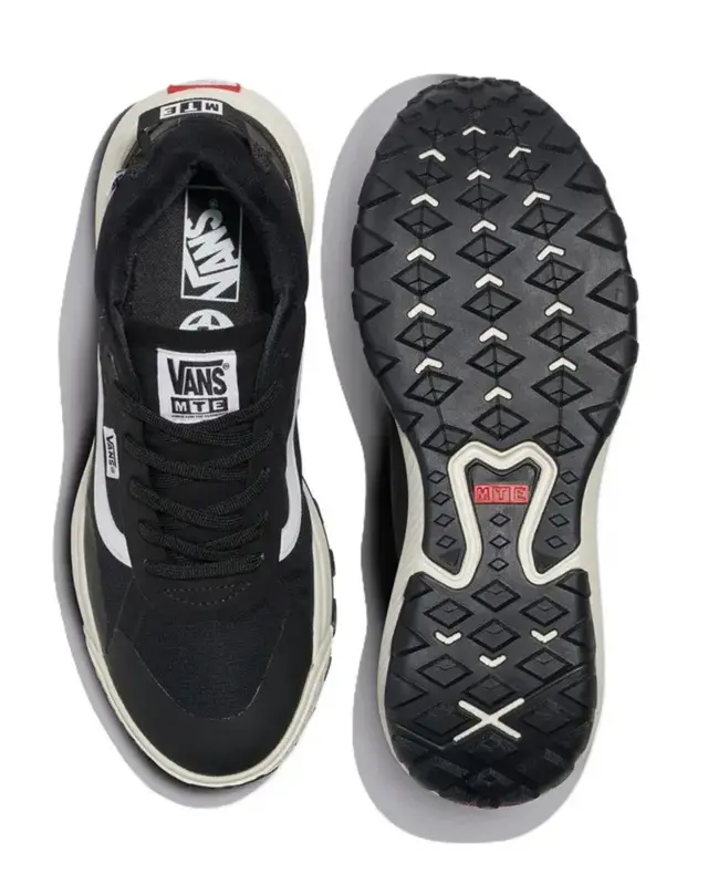TENIS VANS CROSSPATH MTE BLACK/WHITE