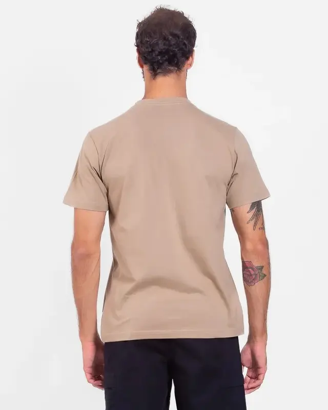 CAMISETA RIP CURL FRONT WETTIE SAND DUNE