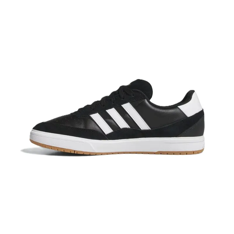 TENIS ADIDAS TYSHAWN II CORE BLACK/FTWR WHITE/GUM4