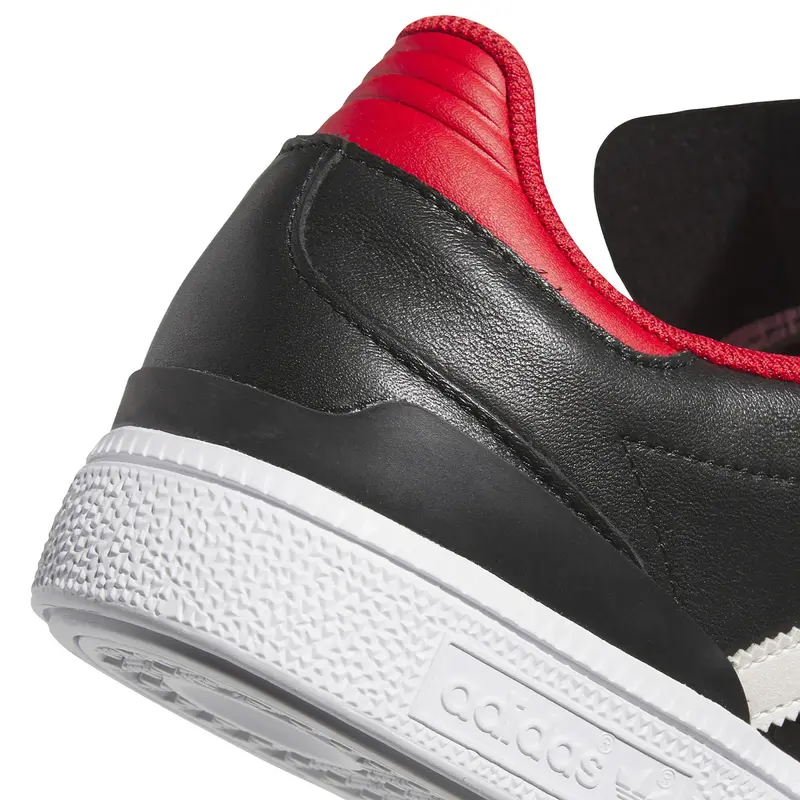 TENIS ADIDAS BUSENITZ CORE BLACK/ZERO MET./BETTER SC