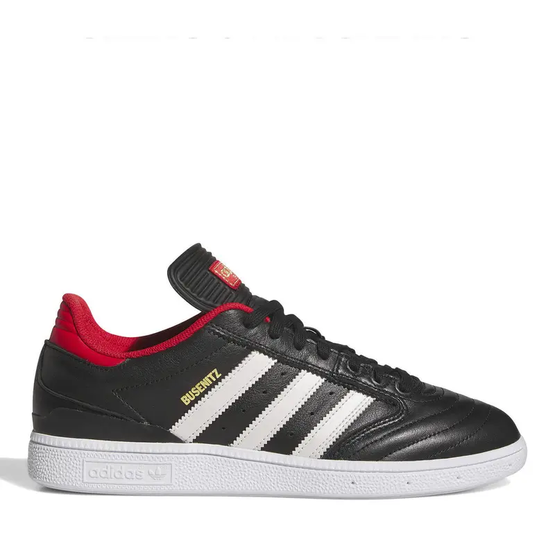 TENIS ADIDAS BUSENITZ CORE BLACK/ZERO MET./BETTER SC