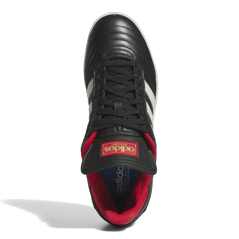 TENIS ADIDAS BUSENITZ CORE BLACK/ZERO MET./BETTER SC