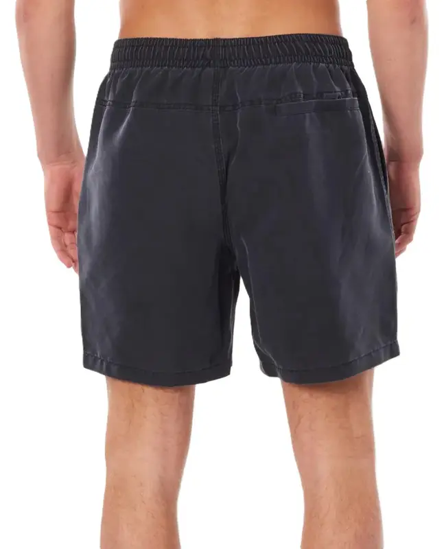 BERMUDA RIP CURL BONDI VOLLEY 0090-BLACK