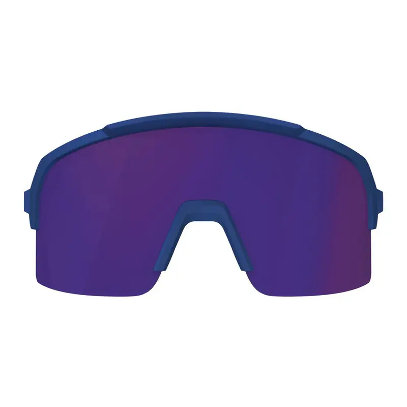 OCULOS HB EDGE M SOLID ROYAL B BLUE CHROME UNICA