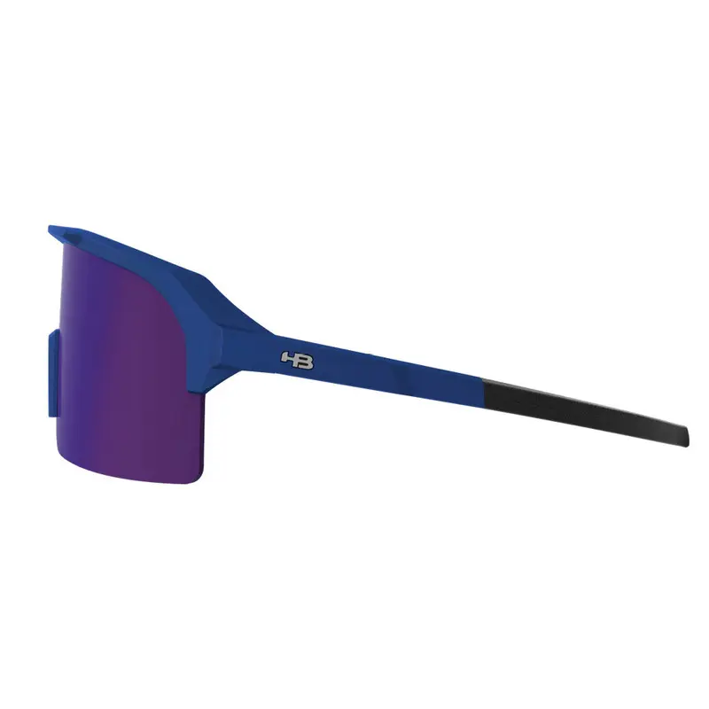 OCULOS HB EDGE M SOLID ROYAL B BLUE CHROME UNICA