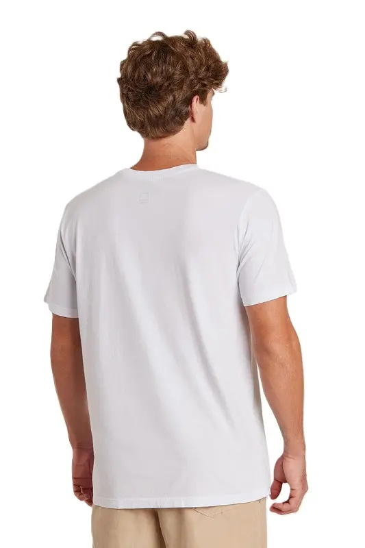 CAMISETA EMPTY 2004 BRANCO