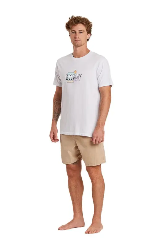 CAMISETA EMPTY 2004 BRANCO