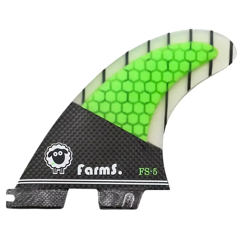 QUILHA FARMS CARBONO FS-5 UNICA