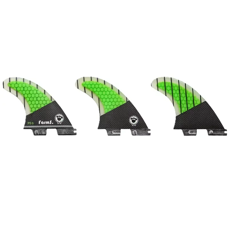 QUILHA FARMS CARBONO FS-5 UNICA