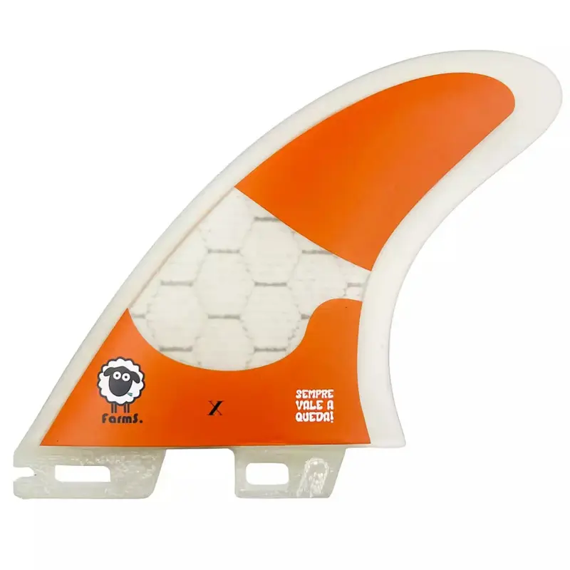 QUILHA FARMS X SEMPRE VALE A QUEDA ENCAIXE FCS II (FS-7) LARGE UNICA