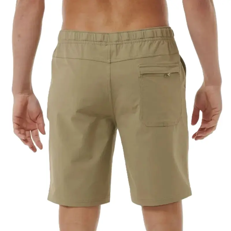 BERMUDA RIP CURL BOARDWALK BUCK WASHED MOSS