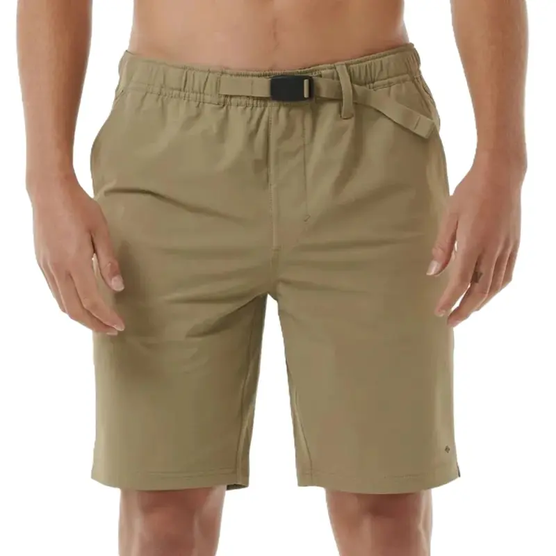 BERMUDA RIP CURL BOARDWALK BUCK WASHED MOSS