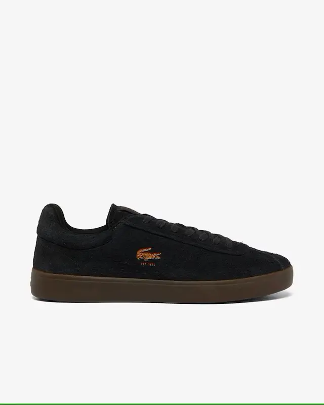 TENIS LACOSTE BASESHOT VERDE