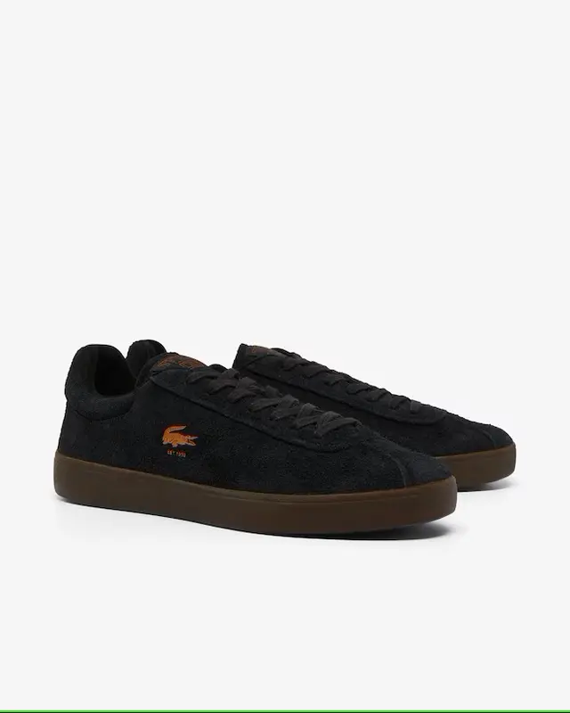 TENIS LACOSTE BASESHOT VERDE
