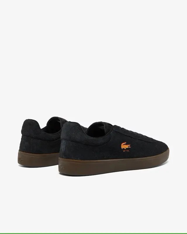 TENIS LACOSTE BASESHOT VERDE
