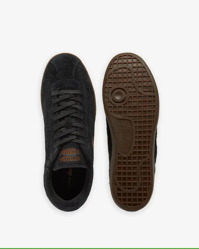 TENIS LACOSTE BASESHOT VERDE