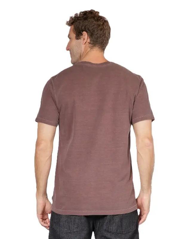 CAMISETA RIP CURL WASHED BLADE 121-MUSHROOM ROCK