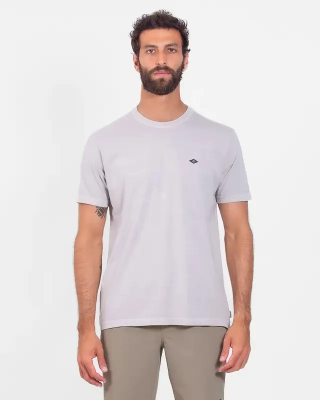 CAMISETA RIP CURL WASHED BLADE 121-MUSHROOM ROCK