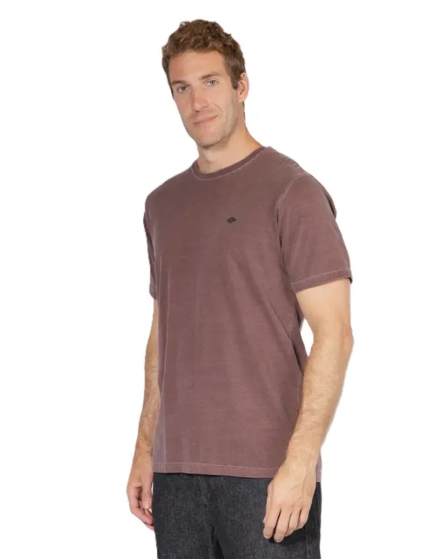 CAMISETA RIP CURL WASHED BLADE 121-MUSHROOM ROCK