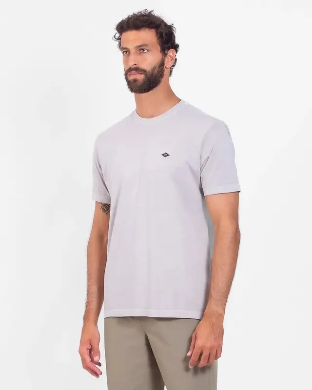 CAMISETA RIP CURL WASHED BLADE 121-MUSHROOM ROCK