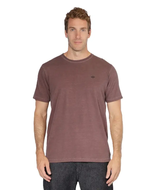CAMISETA RIP CURL WASHED BLADE 121-MUSHROOM ROCK