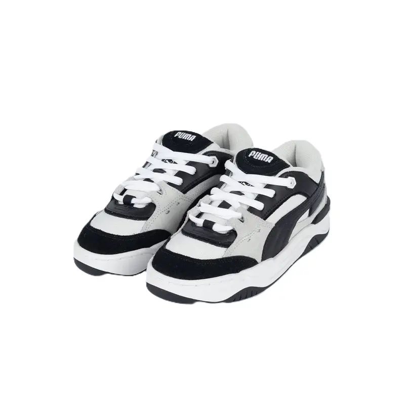 TENIS PUMA 180 PUMA WHITE-PUMA BLACK