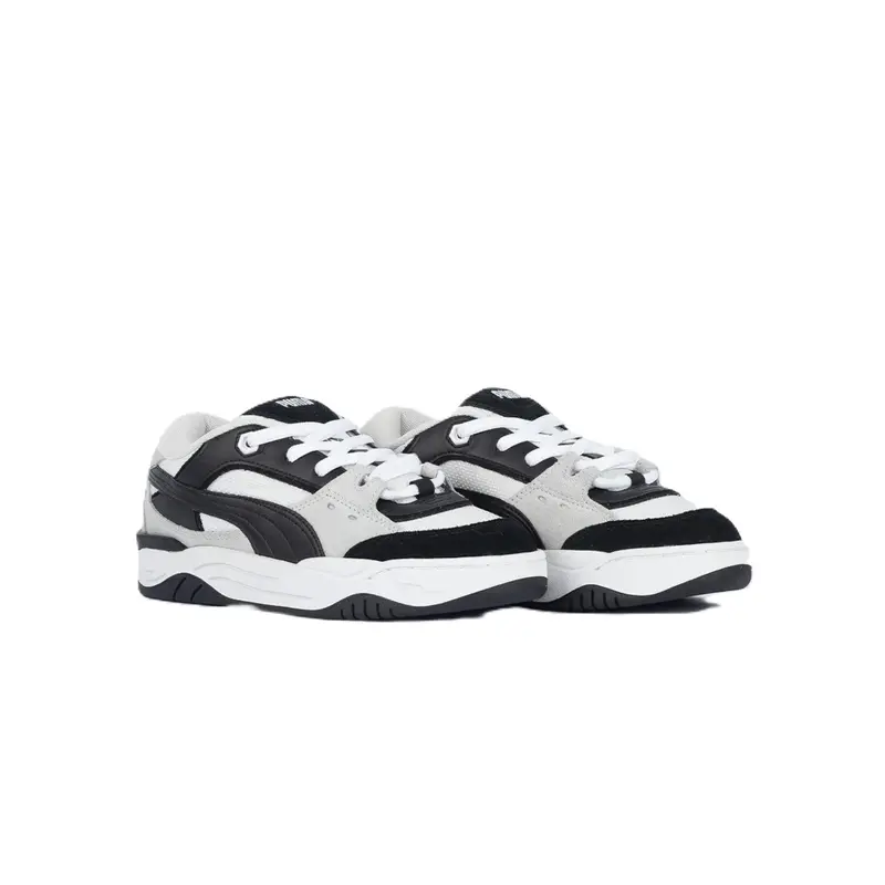 TENIS PUMA 180 PUMA WHITE-PUMA BLACK