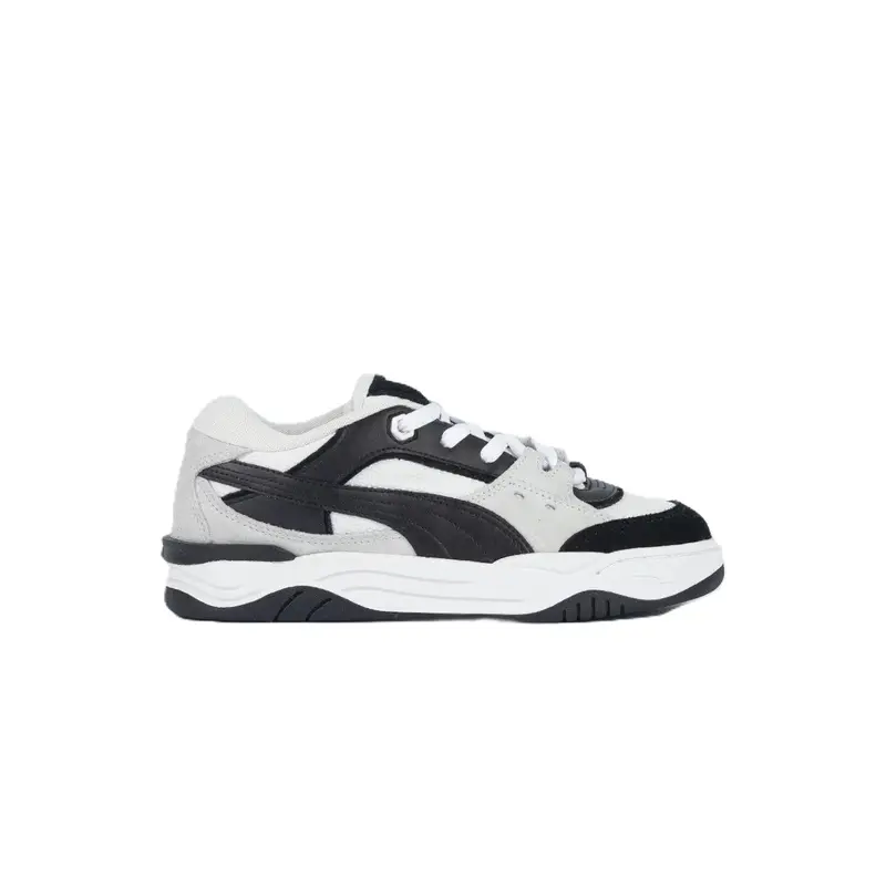 TENIS PUMA 180 PUMA WHITE-PUMA BLACK