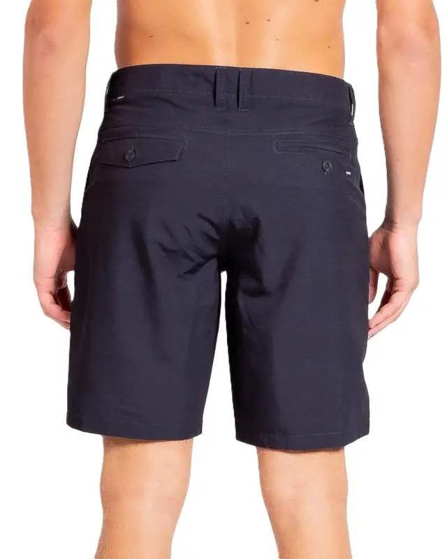 BERMUDA RIP CURL BOARDWALK PHASE BRAZIL 0090-BLACK