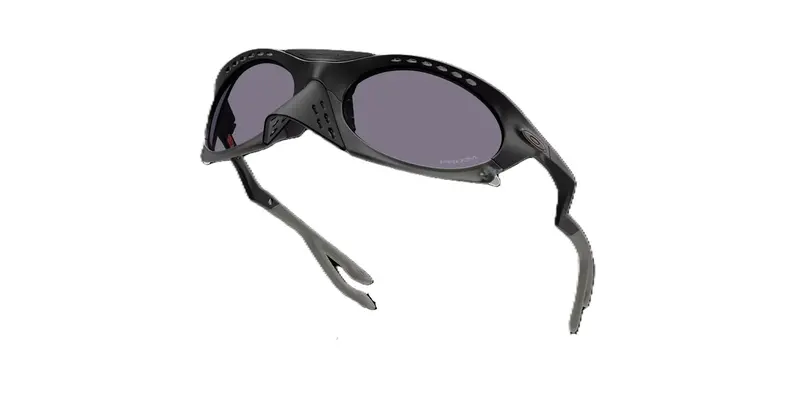 OCULOS OAKLEY PLANTARIS - MATTE BLACK W/PRIZM GREY