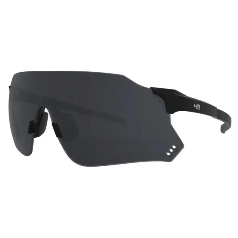 OCULOS HB QUAD X 2.0 MATTE BLACK GRAY UNICA