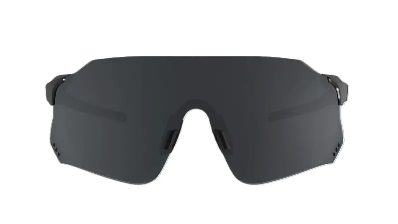 OCULOS HB QUAD X 2.0 MATTE BLACK GRAY UNICA