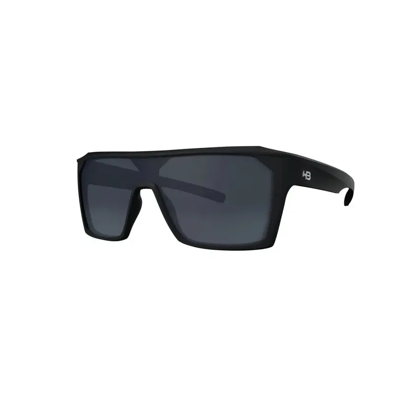 OCULOS HB CARVIN 2.0 MATTE BLACK GRAY UNICA