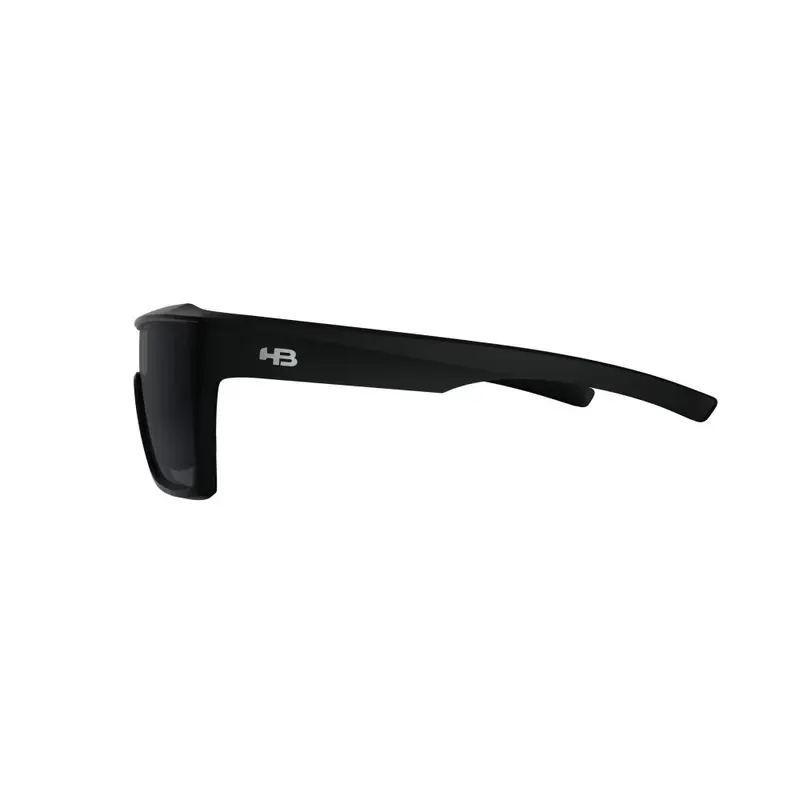 OCULOS HB CARVIN 2.0 MATTE BLACK GRAY UNICA