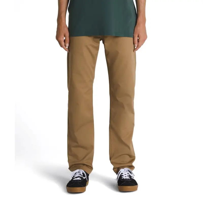 CALCA VANS AUTHENTIC CHINO SLIM DIRT DIRT