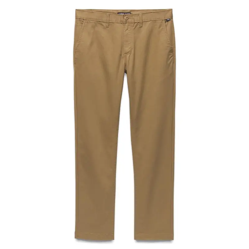 CALCA VANS AUTHENTIC CHINO SLIM DIRT DIRT