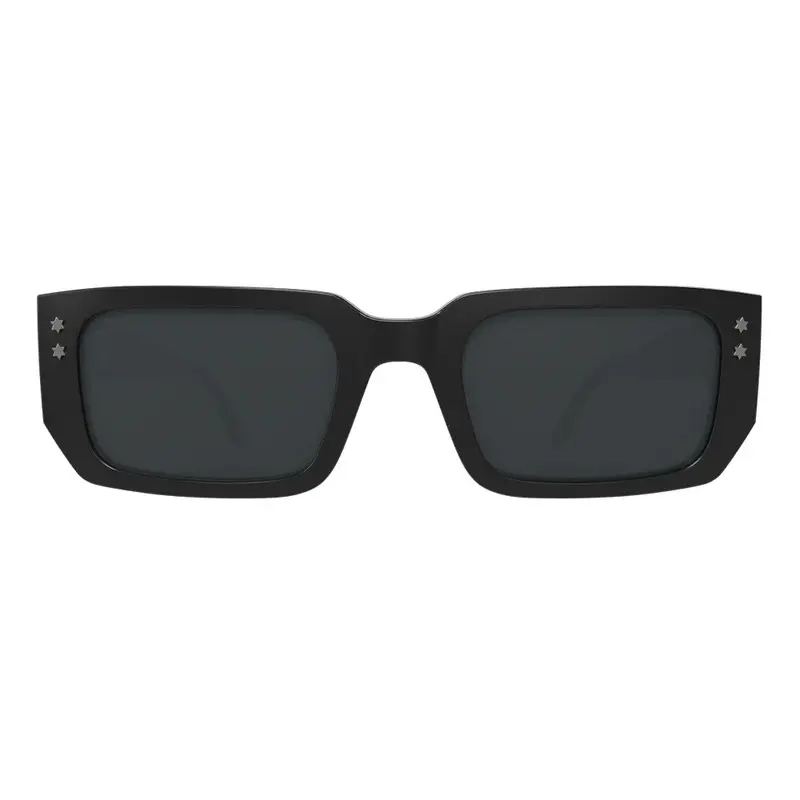 OCULOS HB MANLY GLOSS BLACK GRAY UNICA