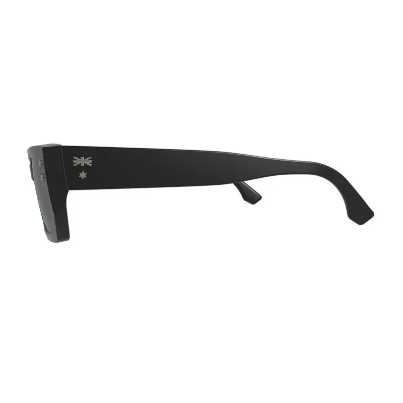 OCULOS HB MANLY GLOSS BLACK GRAY UNICA