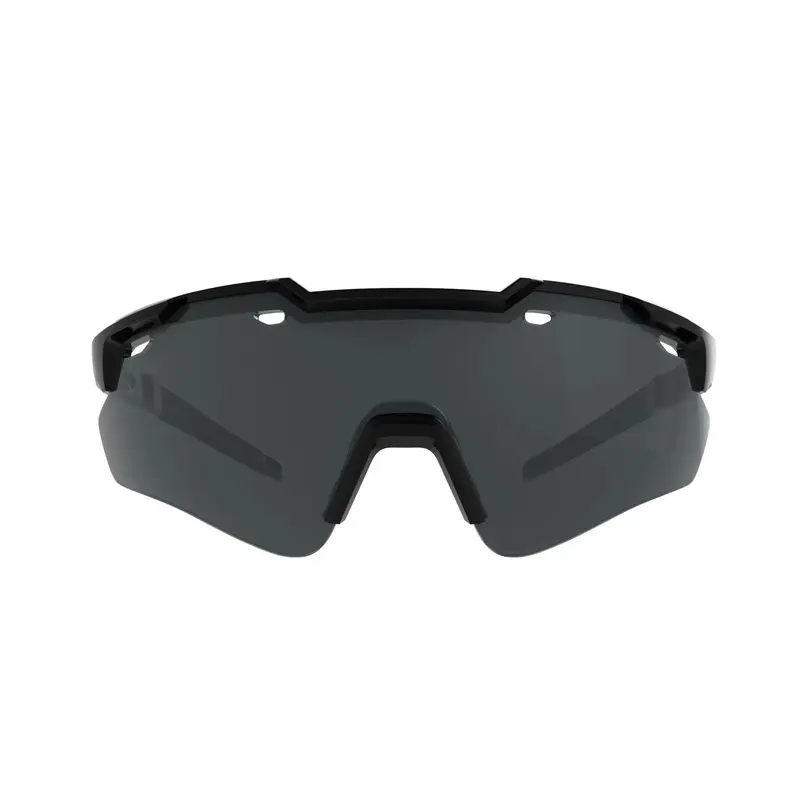 OCULOS HB SHIELD EVO 2.0 MATTE BLACK GRAY UNICA
