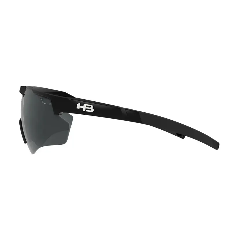 OCULOS HB SHIELD EVO 2.0 MATTE BLACK GRAY UNICA