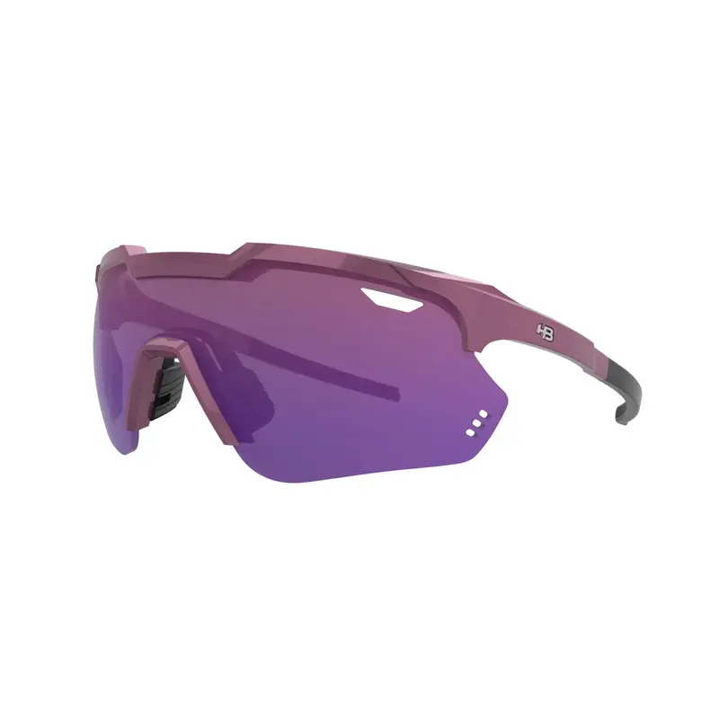 OCULOS HB SHIELD COMP 2.0 M METALLIC PURP MULTI PURPLE UNICA