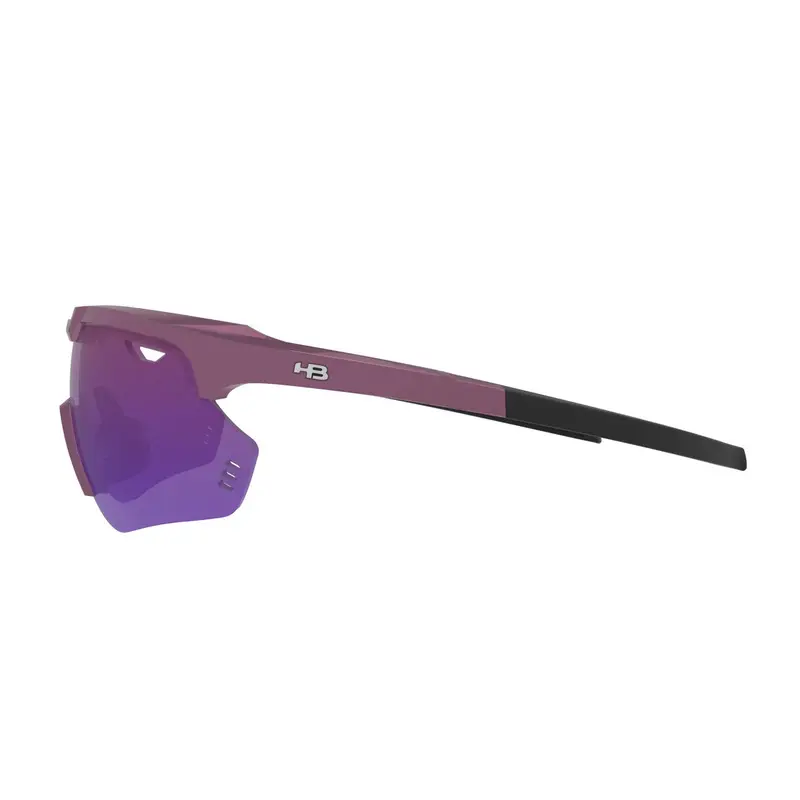 OCULOS HB SHIELD COMP 2.0 M METALLIC PURP MULTI PURPLE UNICA
