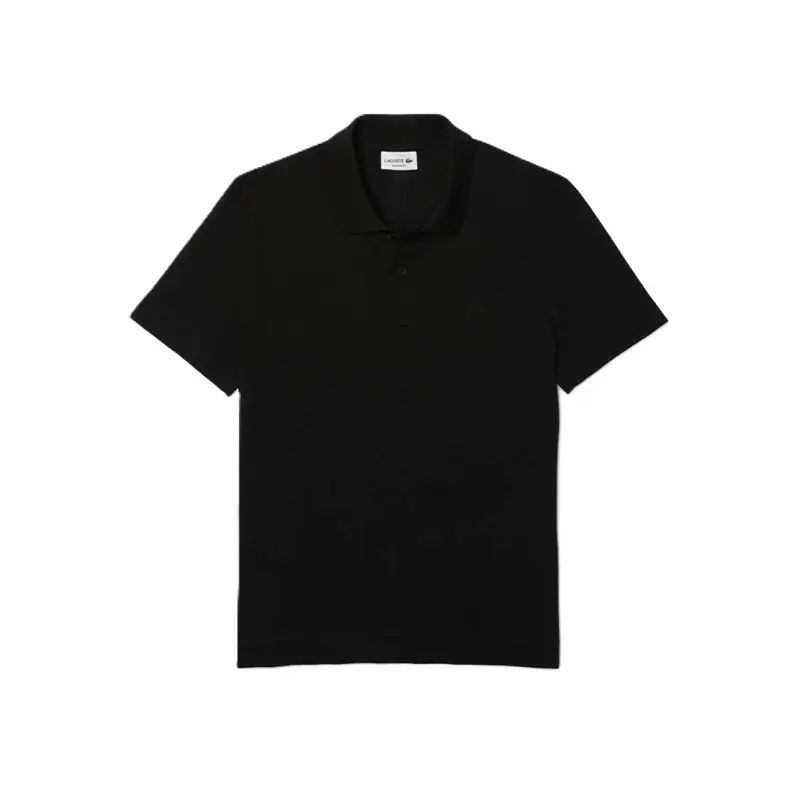 POLO LACOSTE MOVEMENT REGULAR FIT BLACK