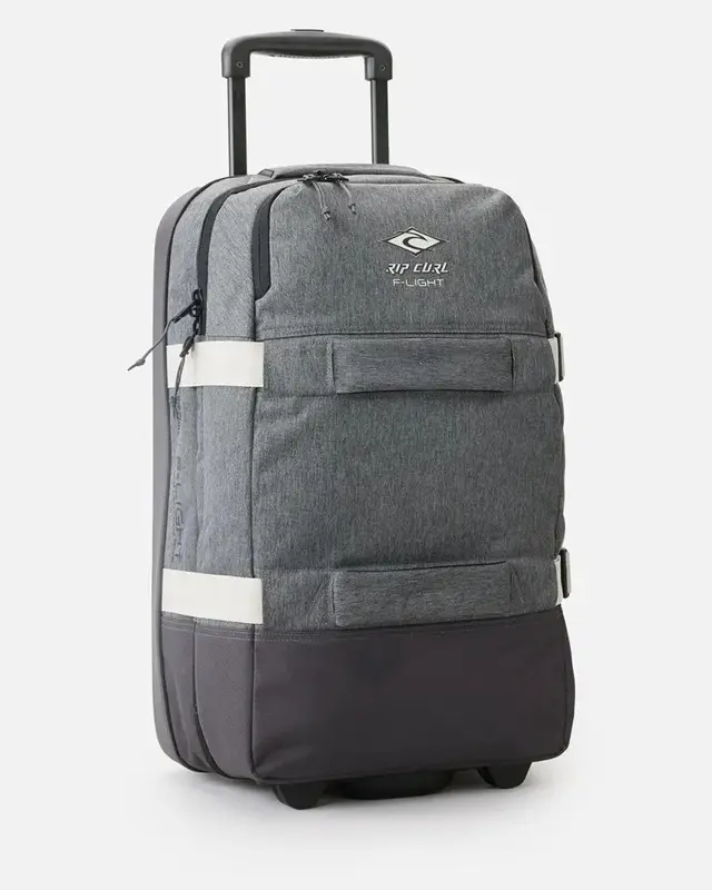 MALA RIP CURL F-LIGHT TRANSIT 45L CLASSIC 85-GREY MARLE
